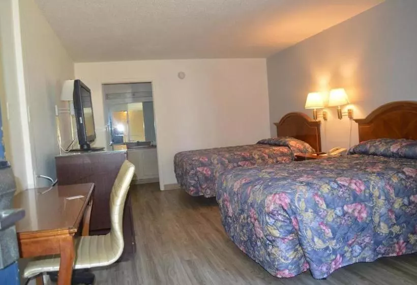 Отель Lodge Atlanta