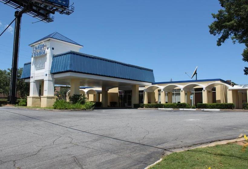 Отель Lodge Atlanta