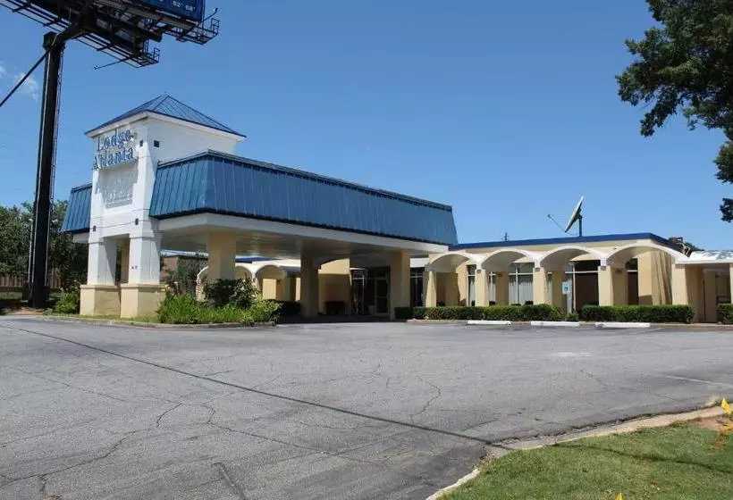 Отель Lodge Atlanta