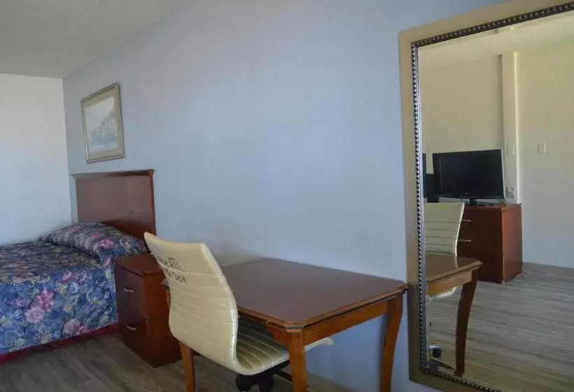 Отель Lodge Atlanta