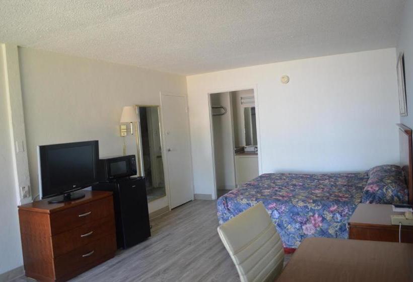 Отель Lodge Atlanta