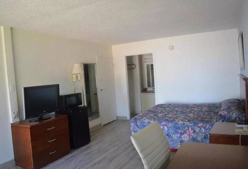 Отель Lodge Atlanta