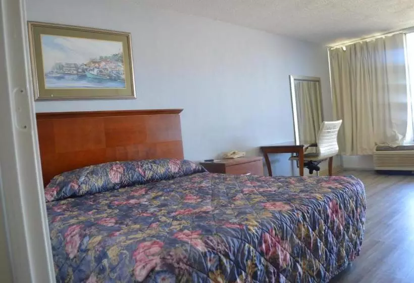 Отель Lodge Atlanta