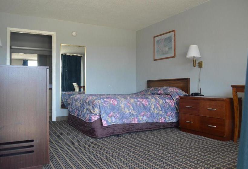 Отель Lodge Atlanta