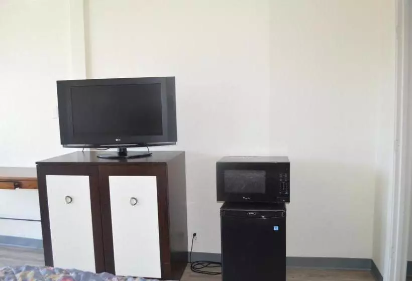 Отель Lodge Atlanta