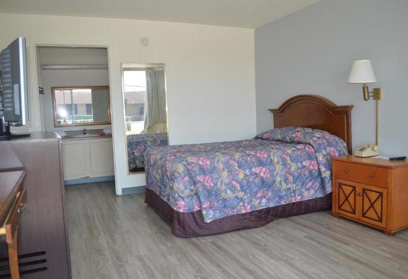 Отель Lodge Atlanta