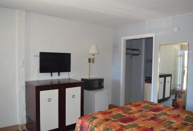 Отель Lodge Atlanta