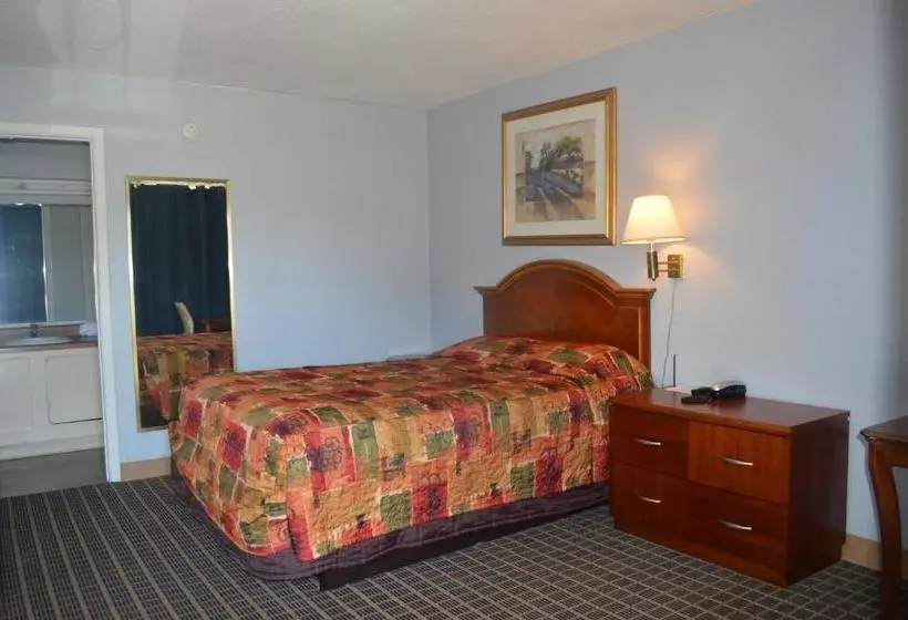 Отель Lodge Atlanta