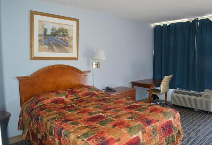 Отель Lodge Atlanta