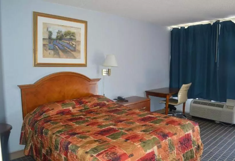 Отель Lodge Atlanta