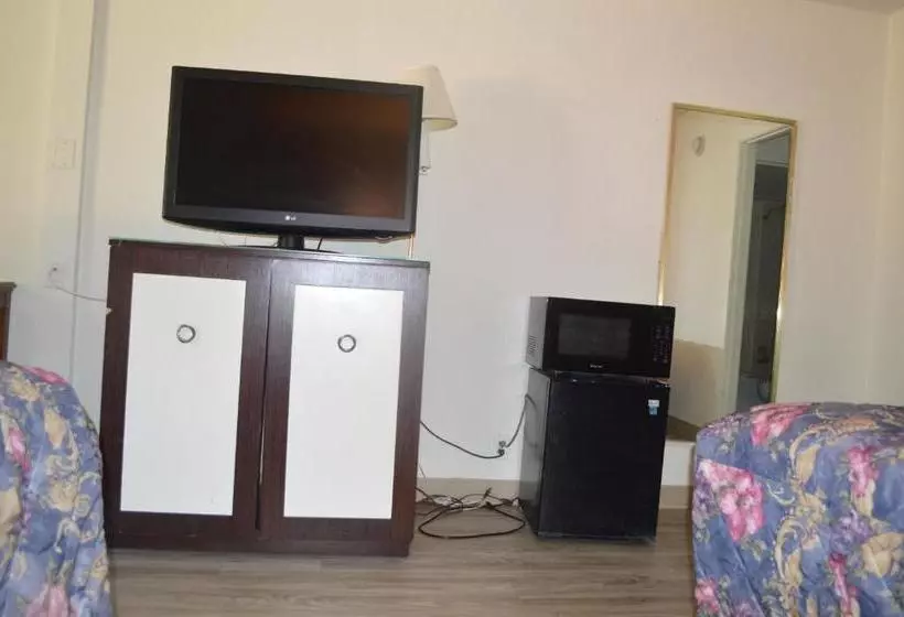 Отель Lodge Atlanta