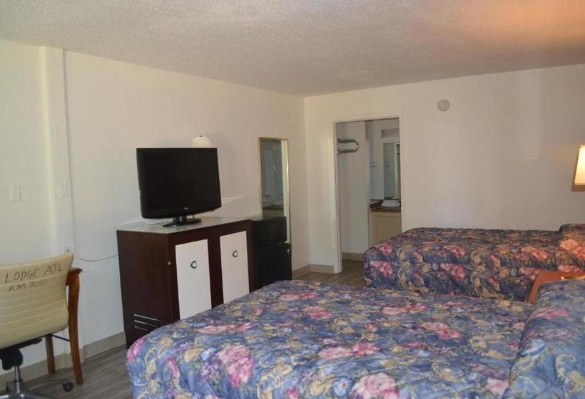 Отель Lodge Atlanta