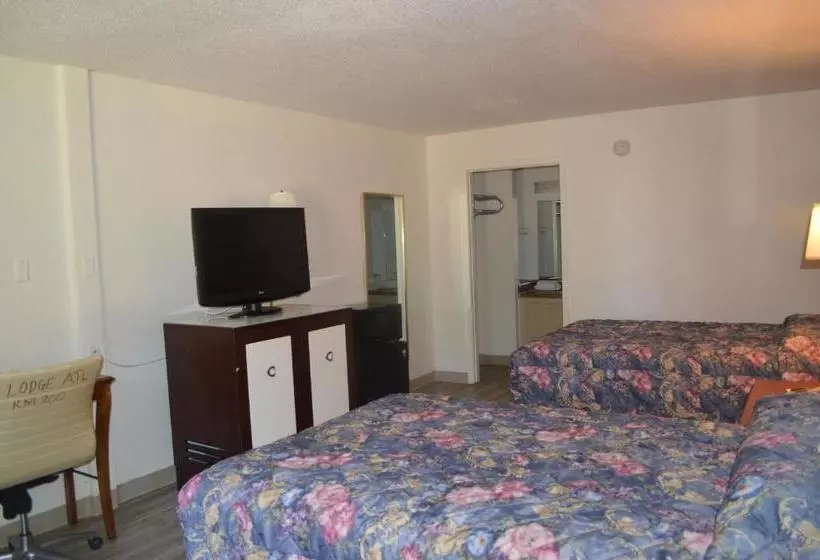 Отель Lodge Atlanta