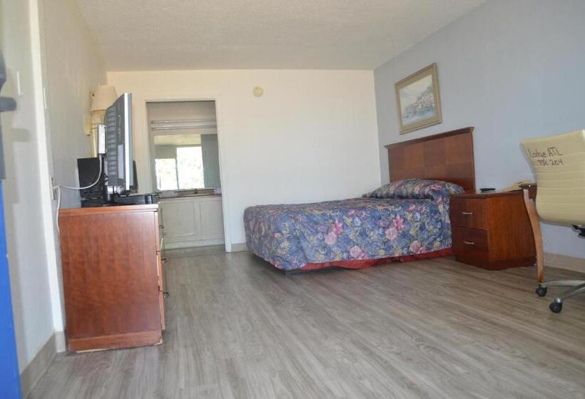 Отель Lodge Atlanta