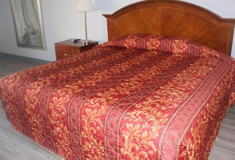 Отель Lodge Atlanta