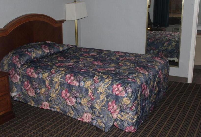 Отель Lodge Atlanta