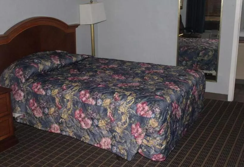 Отель Lodge Atlanta