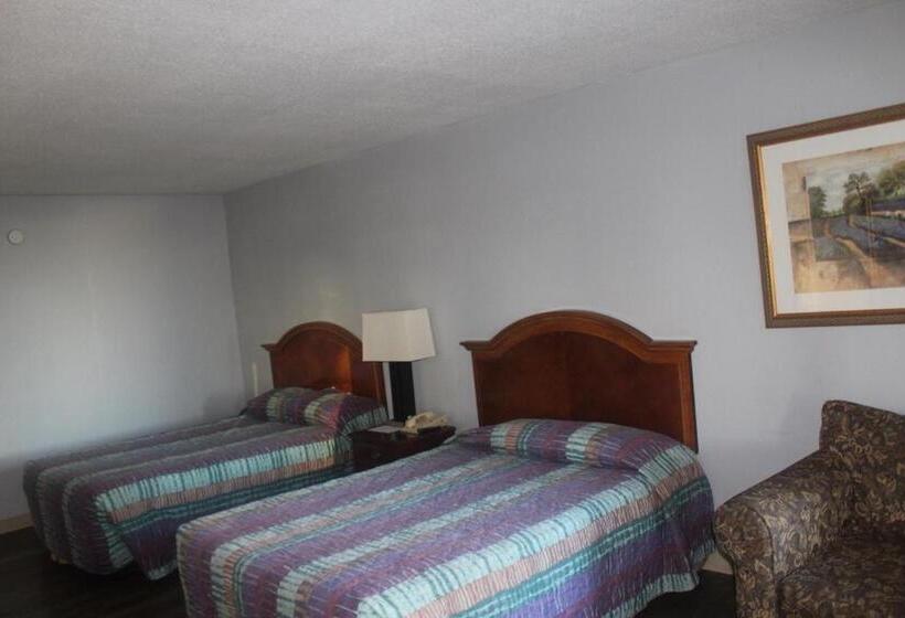 Отель Lodge Atlanta