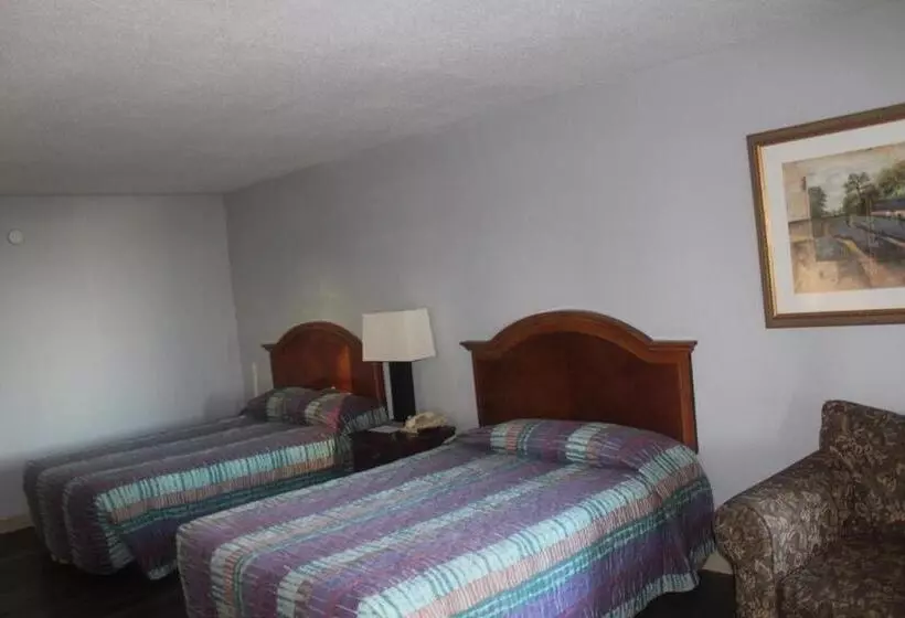 Отель Lodge Atlanta