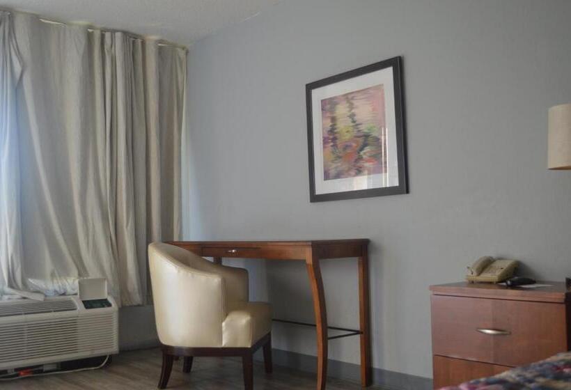 Отель Lodge Atlanta