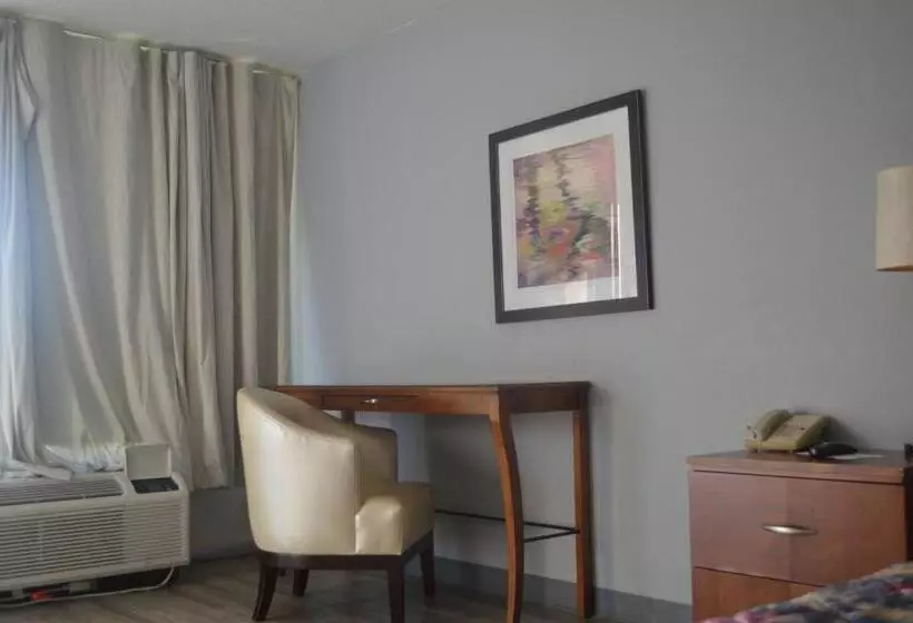 Отель Lodge Atlanta