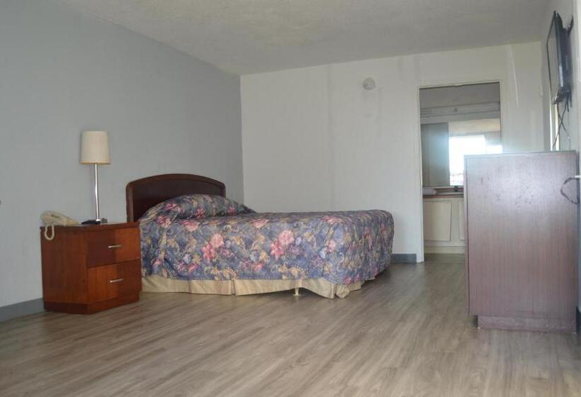 Отель Lodge Atlanta