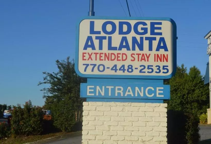 Отель Lodge Atlanta