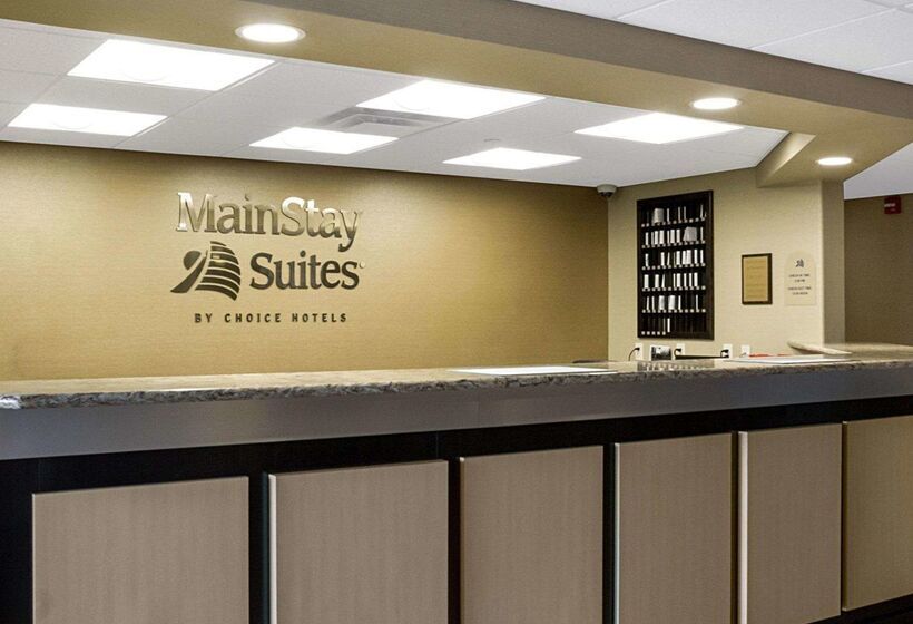 فندق Mainstay Suites Bismarck