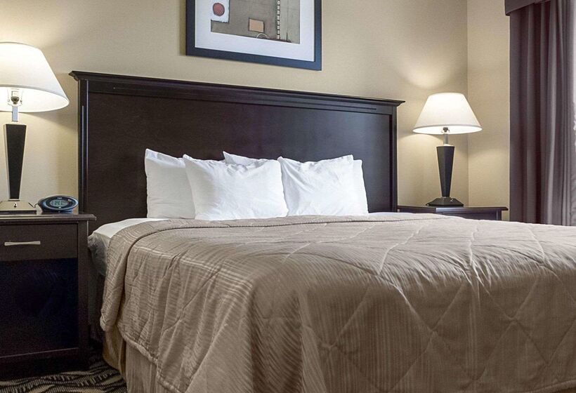 فندق Mainstay Suites Bismarck