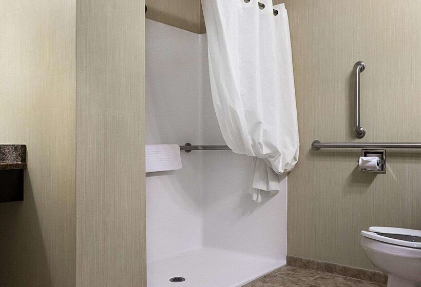 فندق Mainstay Suites Bismarck