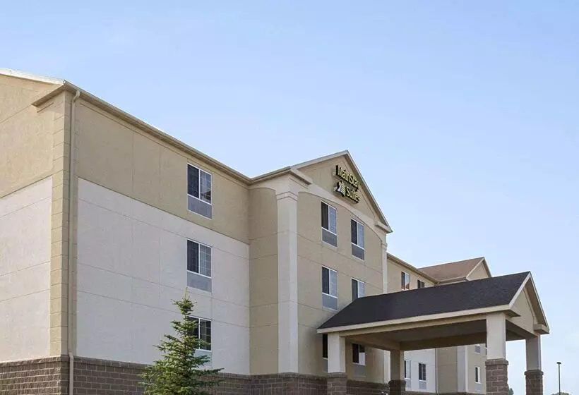 ホテル Mainstay Suites Bismarck