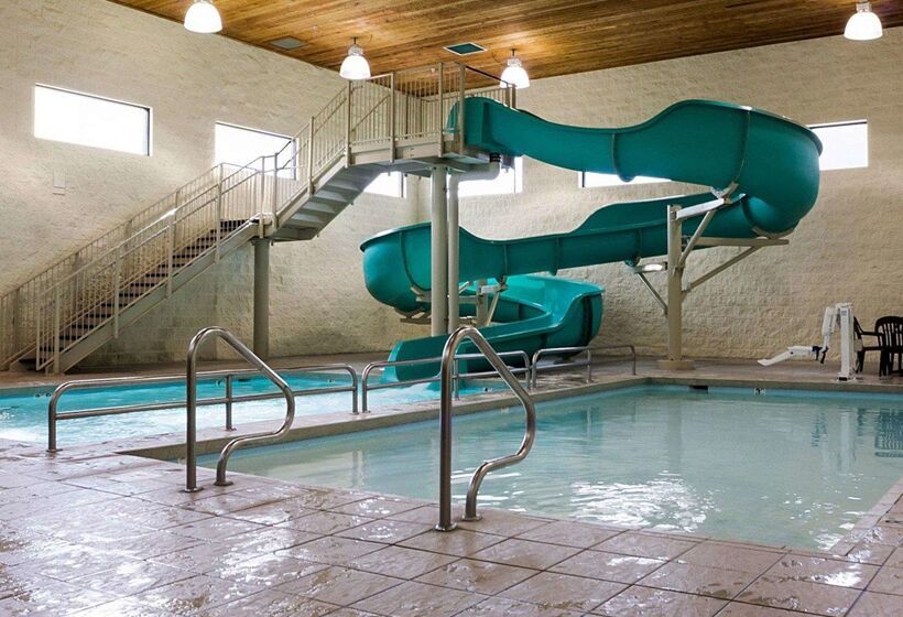 فندق Mainstay Suites Bismarck