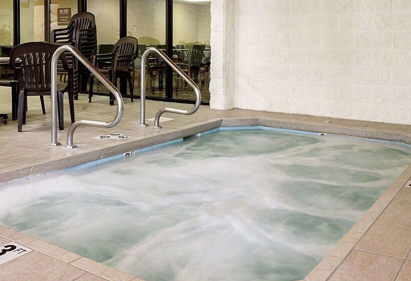 فندق Mainstay Suites Bismarck