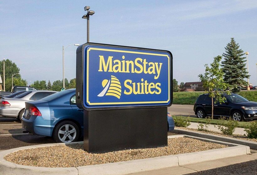 فندق Mainstay Suites Bismarck