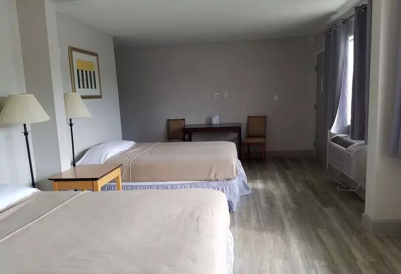 Szálloda Merit Inn And Suites