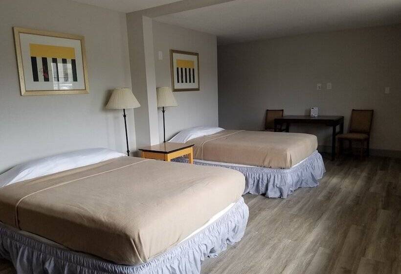 호텔 Merit Inn And Suites