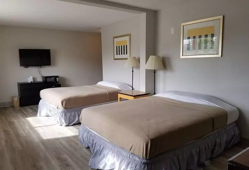 Szálloda Merit Inn And Suites