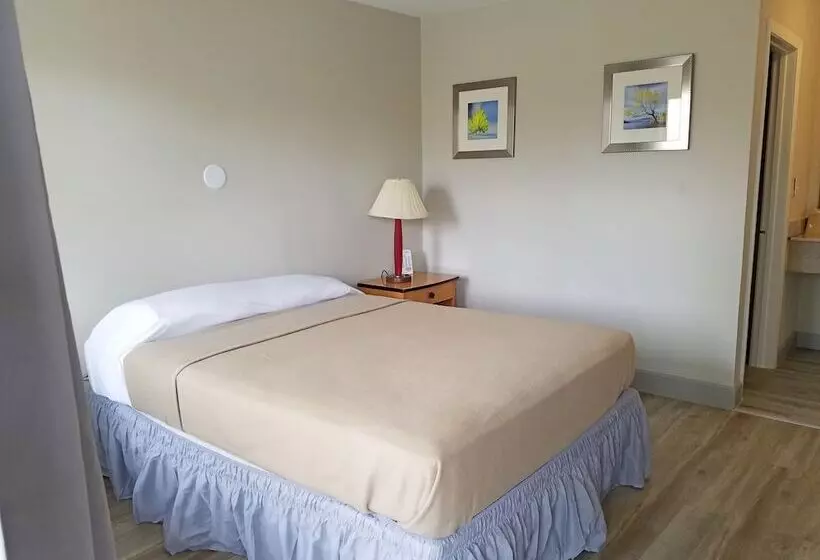 Szálloda Merit Inn And Suites