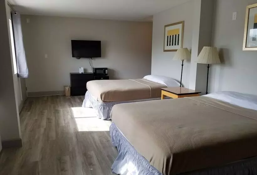 Szálloda Merit Inn And Suites