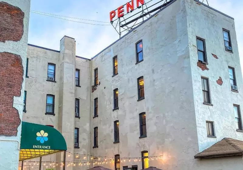 ホテル Penn Wells