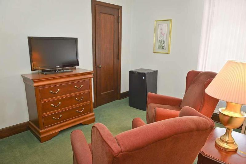 בית מלון כפרי Penn Wells