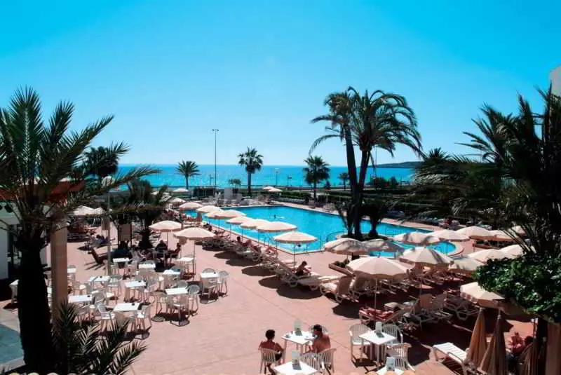 Protur Playa Cala Millor Hotel - Adults Only