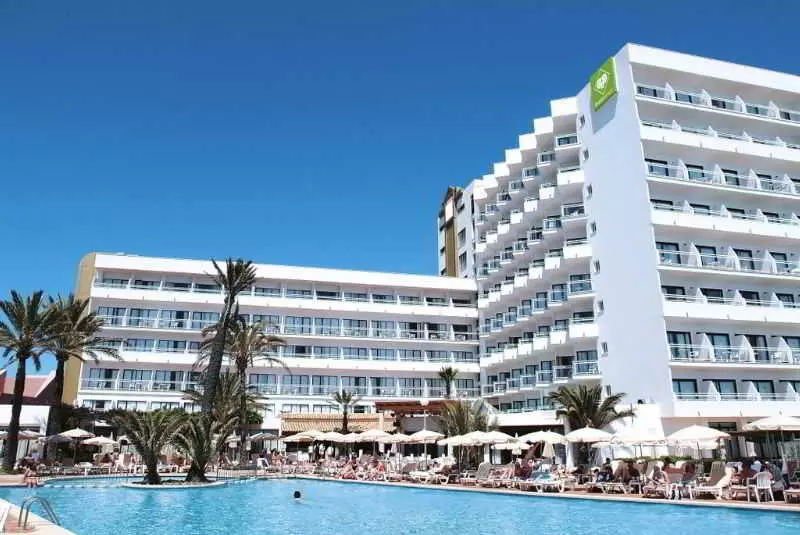 Protur Playa Cala Millor Hotel - Adults Only