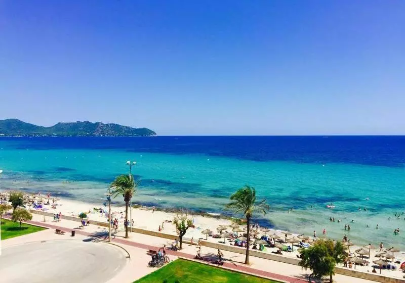 Protur Playa Cala Millor Hotel - Adults Only