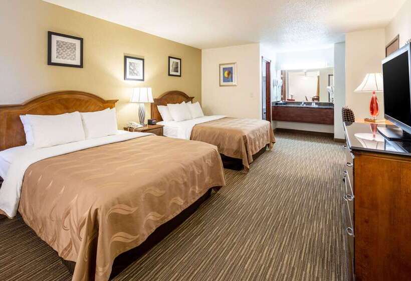 호텔 Quality Inn Keystone Near Mount Rushmore