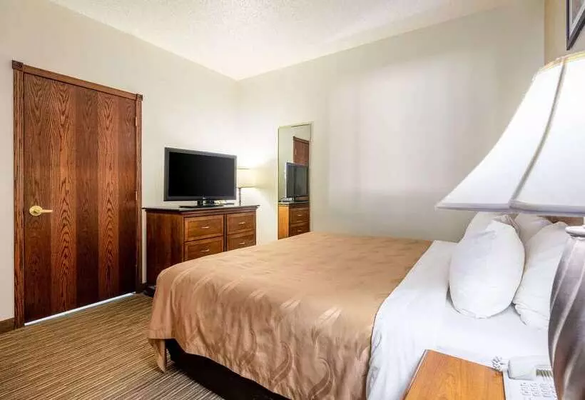 Szálloda Quality Inn Keystone Near Mount Rushmore