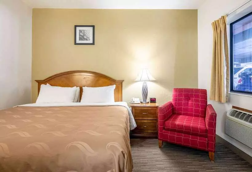 Szálloda Quality Inn Keystone Near Mount Rushmore