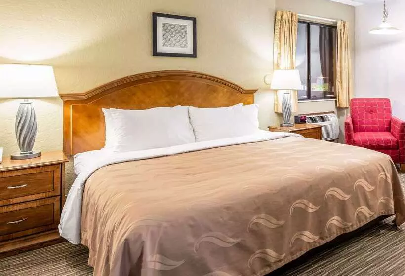 Szálloda Quality Inn Keystone Near Mount Rushmore