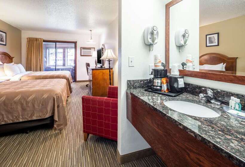 Hotel Quality Inn Keystone Near Mount Rushmore