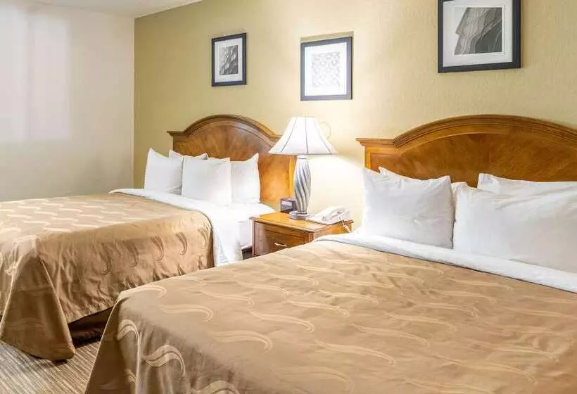 Szálloda Quality Inn Keystone Near Mount Rushmore